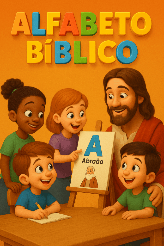 Alfabeto Biblico