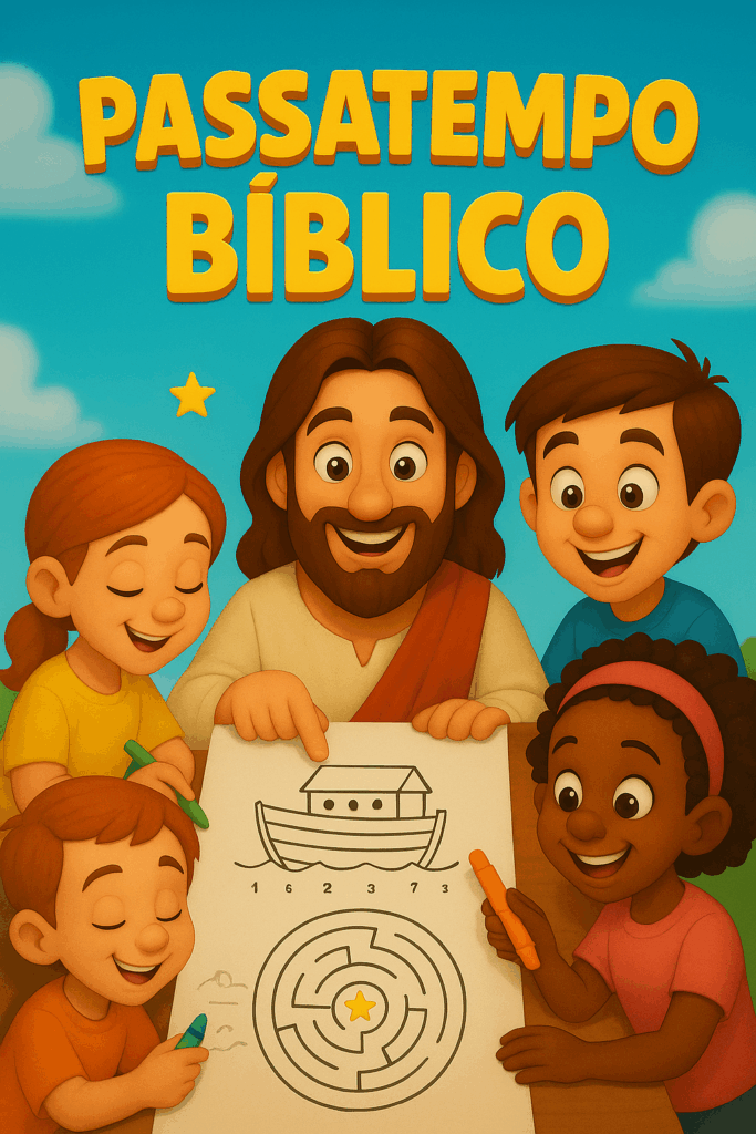 Passatempo Biblico