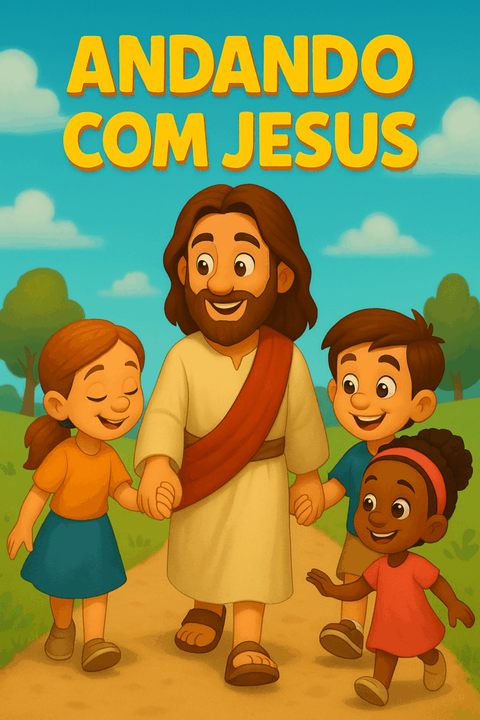 andando com Jesus
