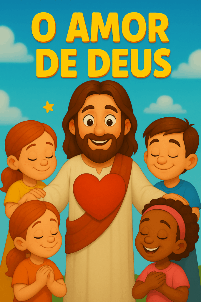 o amor de Deus